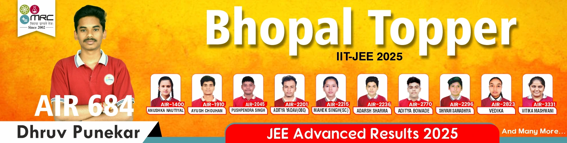 coaching institute in Bhopal for JEE Main