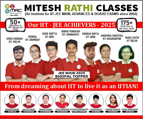 Mitesh rathi Classes